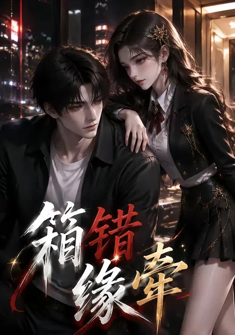 《箱错缘牵（50集）（夸克网盘）》短剧封面