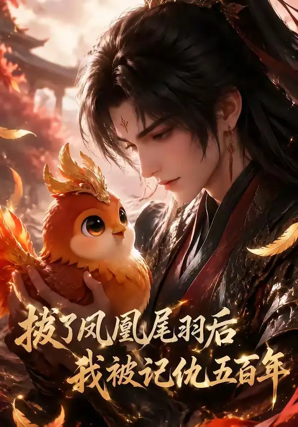 《拔了凤凰尾羽后我被记仇五百年（31集）（夸克网盘）》短剧封面