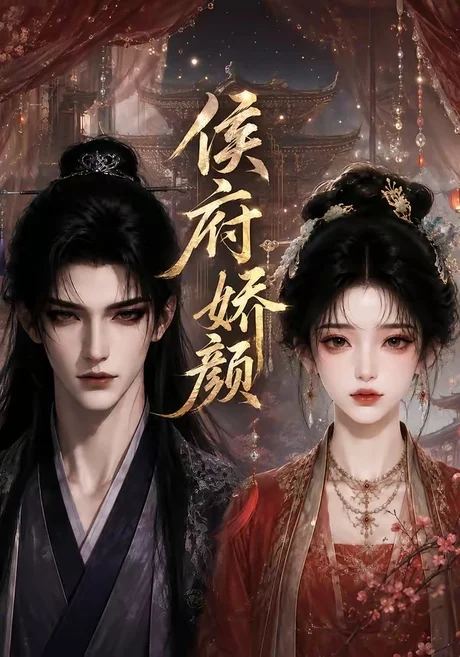 《侯府娇颜（72集）（夸克网盘）》短剧封面