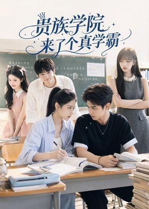 贵族学院来了个真学霸（65集）（夸克网盘）封面