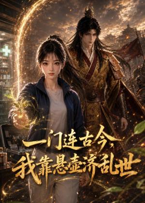 一门连古今，我靠悬壶济乱世（56集）（夸克网盘）封面