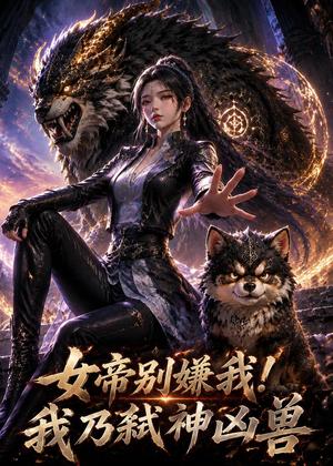 女帝别嫌我！我乃弑神凶兽（90集）（夸克网盘）封面