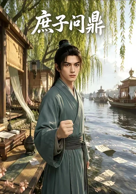 《庶子问鼎（118集）（夸克网盘）》短剧封面