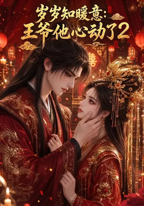 《岁岁知暖意：王爷他心动了2（200集）（夸克网盘）》短剧封面