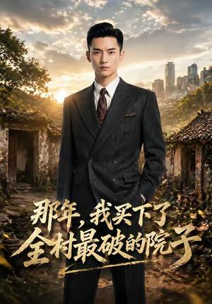 那年，我买下了全村最破的院子（57集）（夸克网盘）封面图 - 短剧短剧