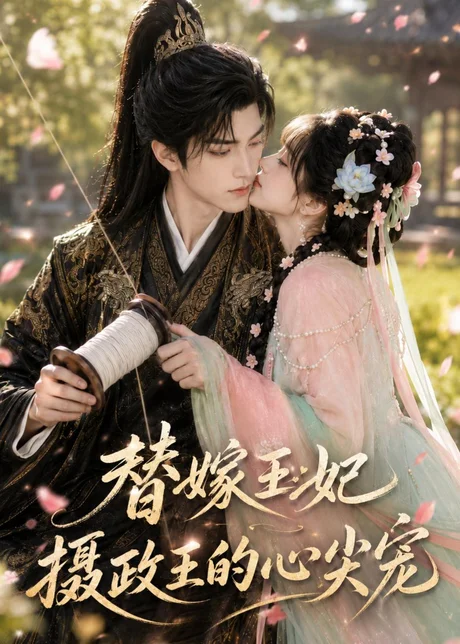 《替嫁王妃：摄政王的心尖宠（61集）（百度网盘）》短剧封面