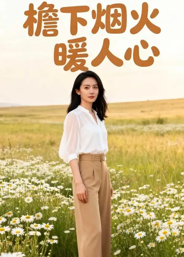 《檐下烟火暖人心（42集）AI短剧 (2026)》短剧封面