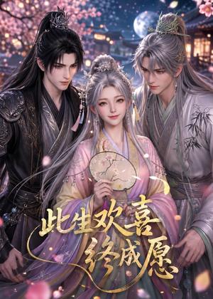 此生欢喜终成愿(61集)(夸克网盘) 此生欢喜终成愿(61集)(夸克网盘)封面