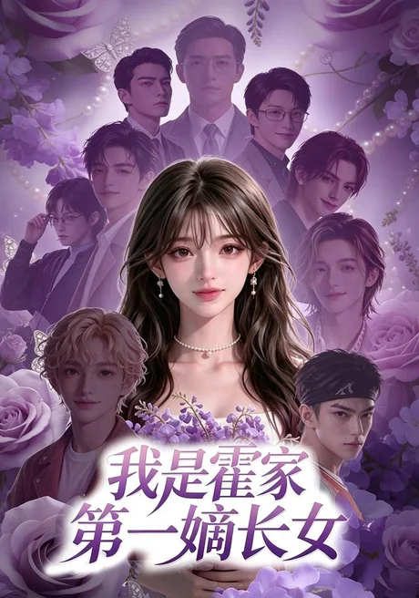 《我是霍家第一嫡长女（30集）（夸克网盘）》短剧封面