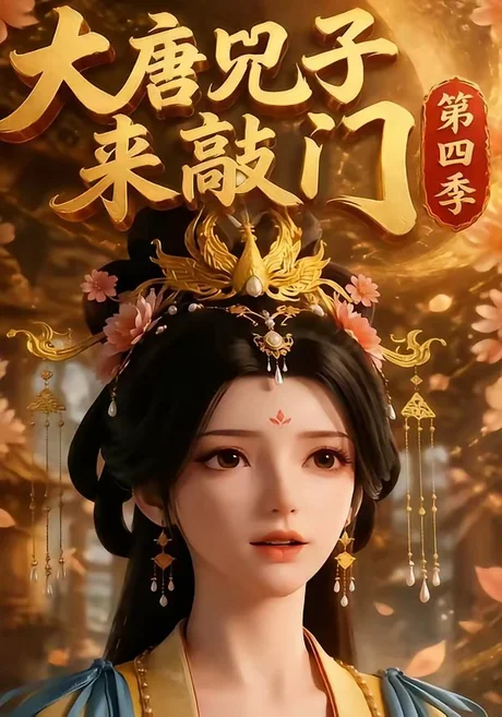《大唐兕子来敲门第四季（84集）（百度网盘）》短剧封面