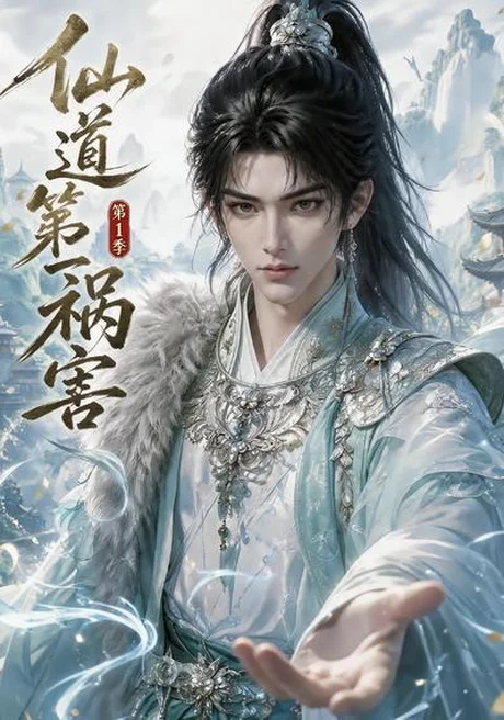 《仙道第一祸害第1季（286集）（夸克网盘）》短剧封面