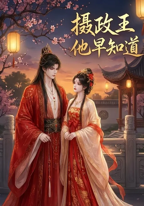 《摄政王他早知道(79集)(夸克网盘)》短剧封面