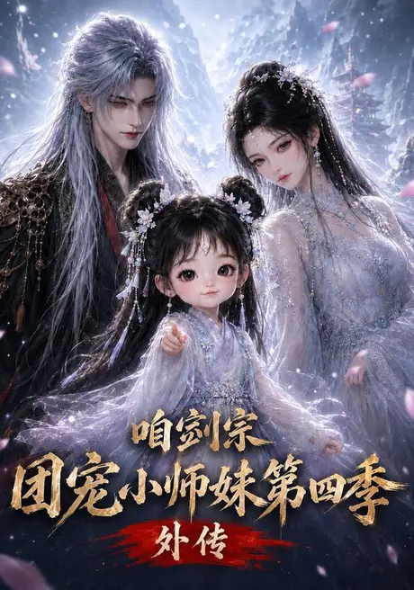 《咱剑宗团宠小师妹第四季外传（155集）（夸克网盘）》短剧封面