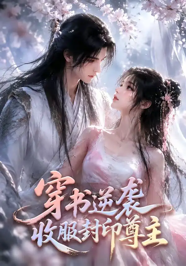 《穿书逆袭收服封印尊主（115集）（夸克网盘）》短剧封面
