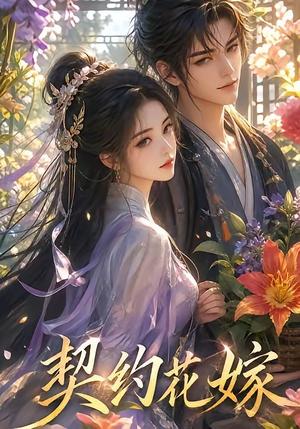 契约花嫁 《契约花嫁》短剧封面