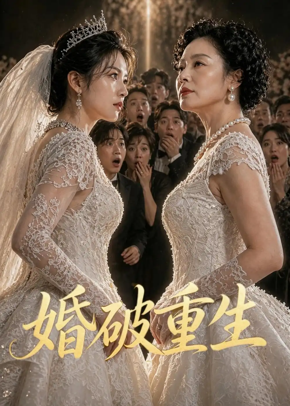 《婚破重生(38集)Ai短剧(夸克网盘)》短剧封面