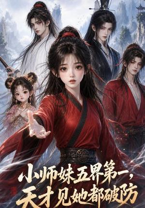 小师妹五界第一，天才见她都破防（111集）（夸克网盘）封面
