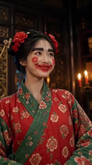 贵妃娘娘她又在吃瓜摸鱼（60集）（夸克网盘）封面