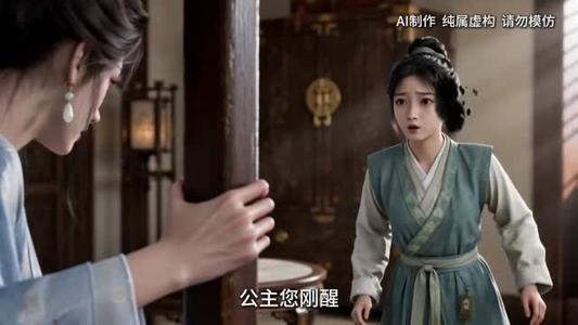 枝上蘅:公主她偏要改命 《枝上蘅:公主她偏要改命》短剧封面