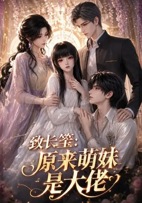 《致长笙：原来萌妹是大佬（90集）（夸克网盘）》短剧封面
