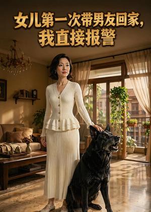 女儿第一次带男友回家，我直接报警（56集）AI短剧（夸克网盘）封面