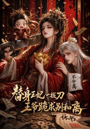 替身王妃一拔刀,王爷跪求别和离 《替身王妃一拔刀,王爷跪求别和离》短剧封面