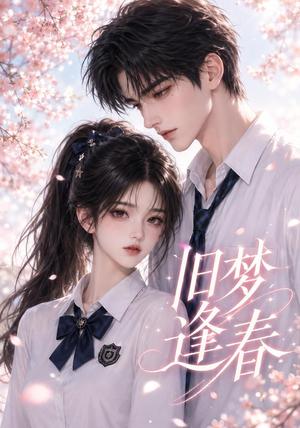 《旧梦逢春》短剧封面