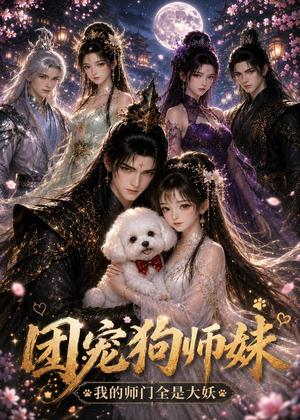 团宠狗师妹我的师门全是大妖(24集)(夸克网盘) 团宠狗师妹我的师门全是大妖(24集)(夸克网盘)封面