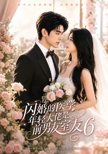 《闪婚的医学年轻大佬是前男友室友6（93集）（夸克网盘）》短剧封面