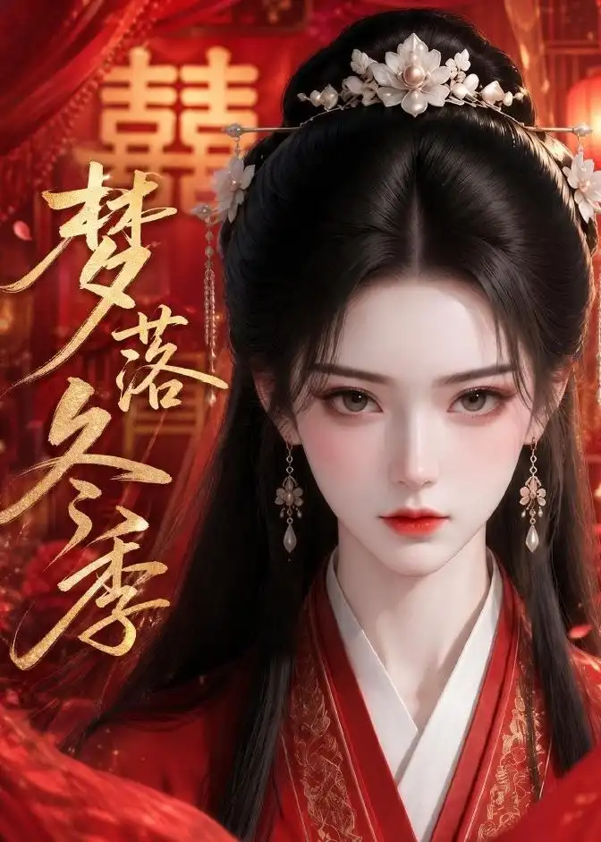 《梦落冬季（15集）（夸克网盘）》短剧封面