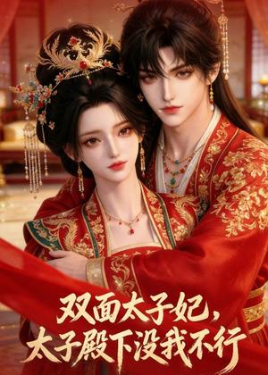 双面太子妃,太子殿下没我不行(43集)(夸克网盘) 双面太子妃,太子殿下没我不行(43集)(夸克网盘)封面