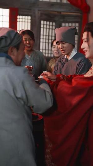 黑神话天意（60集）聂文惠&韩明熙（夸克网盘）封面图 - 短剧短剧