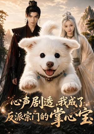 《心声剧透，我成了反派宗门的掌心宝》短剧封面