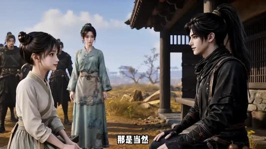 农女带着家人致富第八季 《农女带着家人致富第八季》短剧封面