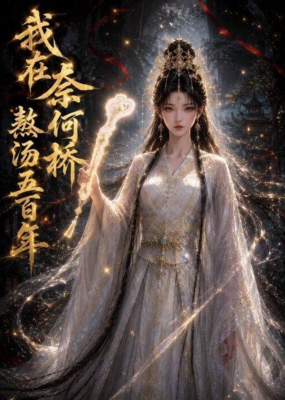 我在奈何桥熬汤五百年(49集)(百度网盘) 我在奈何桥熬汤五百年(49集)(百度网盘)封面