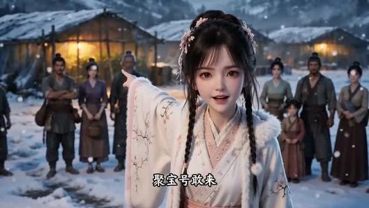 农门悍女:权臣账房替我打工第二季(73集)(夸克网盘) 农门悍女:权臣账房替我打工第二季(73集)(夸克网盘)封面