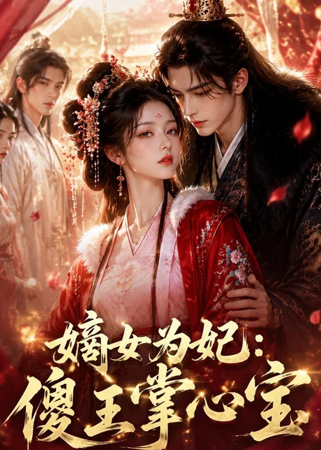《嫡女为妃：傻王掌心宝（77集）（百度网盘）》短剧封面