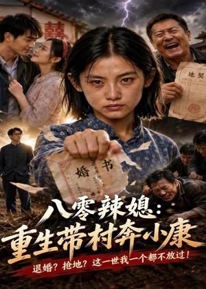 45-八零辣媳:重生带村奔小康(43集)AI短剧(夸克网盘) 45-八零辣媳:重生带村奔小康(43集)AI短剧(夸克网盘)封面