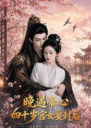 晚遇帝心，四十岁宫女要封后（78集）（夸克网盘）封面