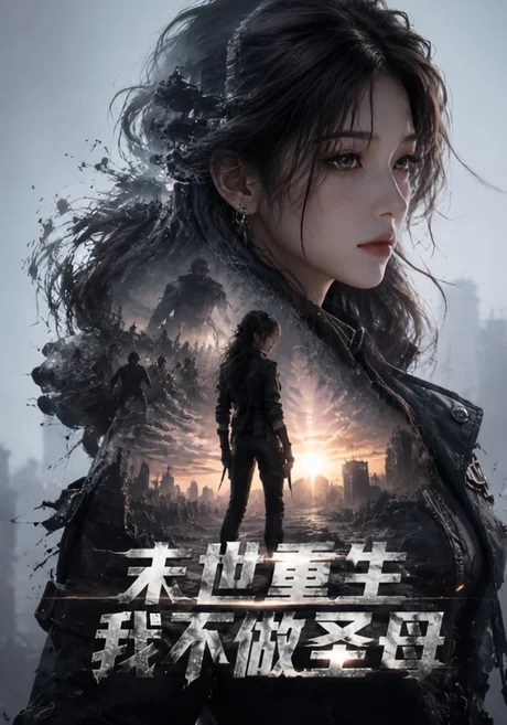 《末世重生:我不做圣母(136集)(夸克网盘)》短剧封面