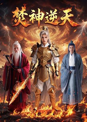 焚神逆天（37集）Ai短剧（夸克网盘）封面图 - 玄幻短剧