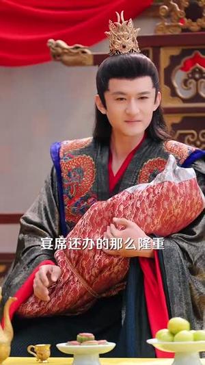 偷听小公主心声的皇上百战百胜（100集）高广泽＆刘妙（夸克网盘）封面