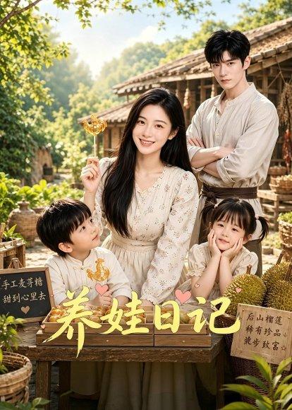 养娃日记（80集）（百度网盘）封面