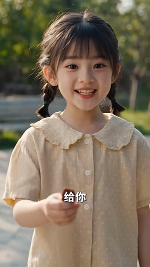 萌娃兽语满级,动物园天天爆红 《萌娃兽语满级,动物园天天爆红》短剧封面