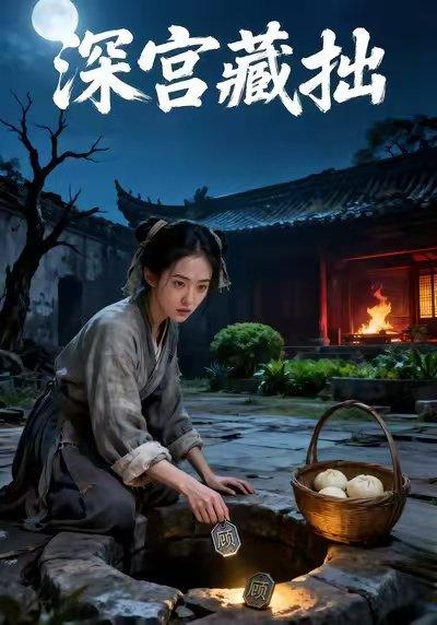 深宫藏拙（45集）Ai短剧（百度网盘）封面图 - 古装短剧