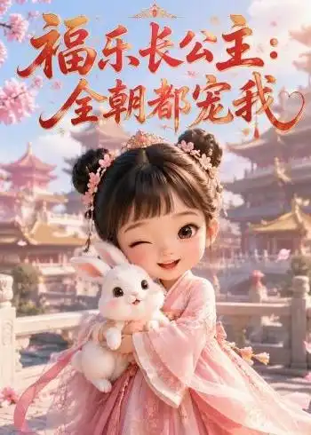 《福乐长公主:全朝都宠我(43集)(夸克网盘)》短剧封面