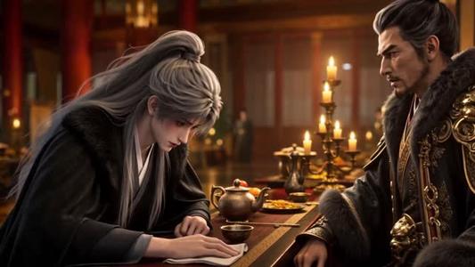天塌了,我和死对头一起穿越了第一季 《天塌了,我和死对头一起穿越了第一季》短剧封面