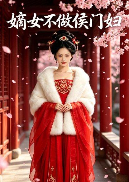 嫡女不做候门妇（22集）Ai短剧（百度网盘）封面图 - 古装短剧
