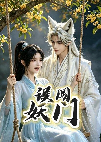 误闯妖门（25集）（百度网盘）封面