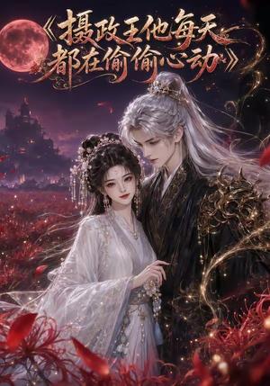 摄政王他每天都在偷偷心动 《摄政王他每天都在偷偷心动》短剧封面